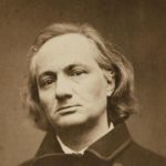 Charles Baudelaire - Photographie à Bruxelles par Etienne Carjat, 1865