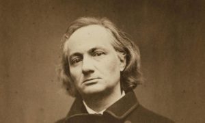 Charles Baudelaire - Photographie à Bruxelles par Etienne Carjat, 1865