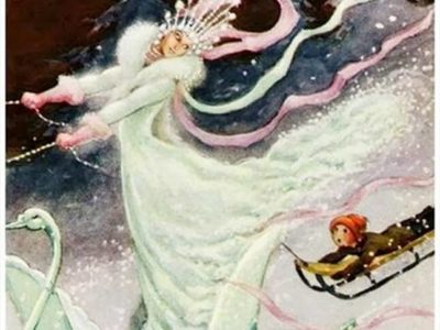 La Reine des Neiges