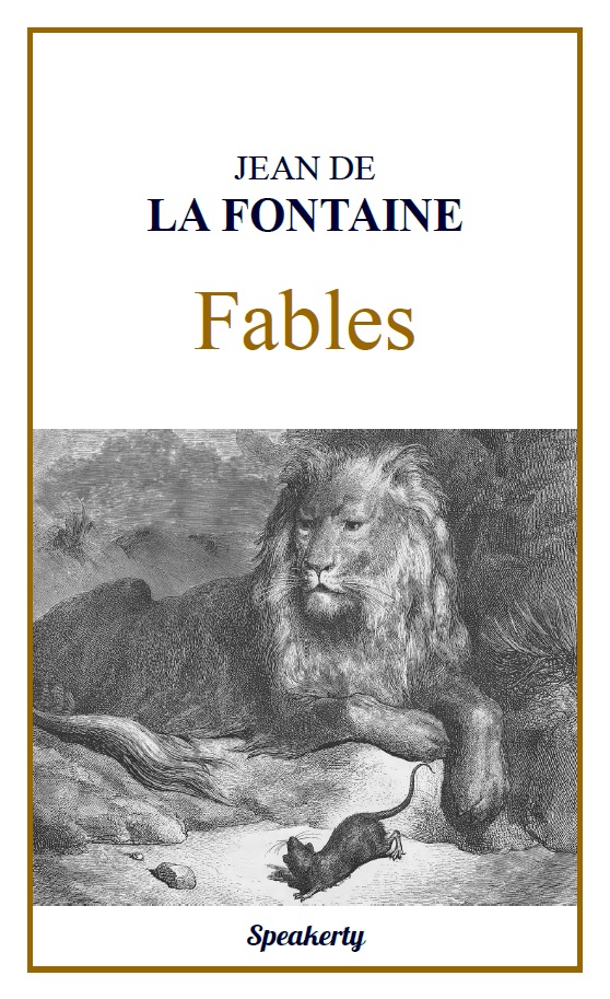 Fables De La Fontaine Jean De La Fontaine Toutes Les Fables Fables De La Fontaine Jean De La Fontaine Toutes Les Fables