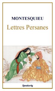 Lettres Persanes de Montesquieu - PDF