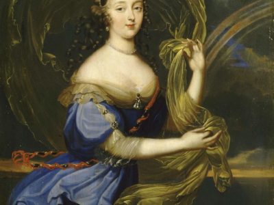 À Madame de Montespan