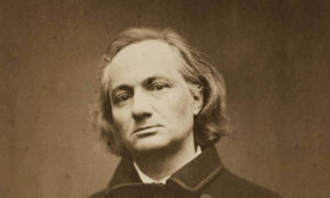 Châtiment de L'Orgueil de Charles Baudelaire - Photographie à Bruxelles par Etienne Carjat - 1865
