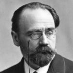 Émile Zola - Photographie