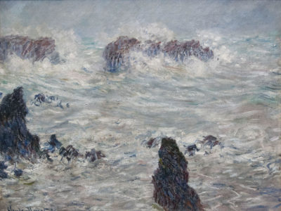 L’Homme et La Mer