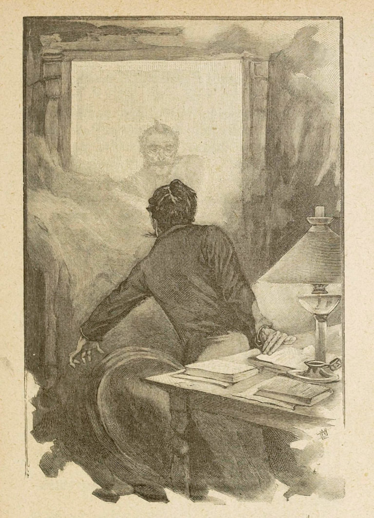 Le Horla  Nouvelle fantastique de Guy de Maupassant  Speakerty