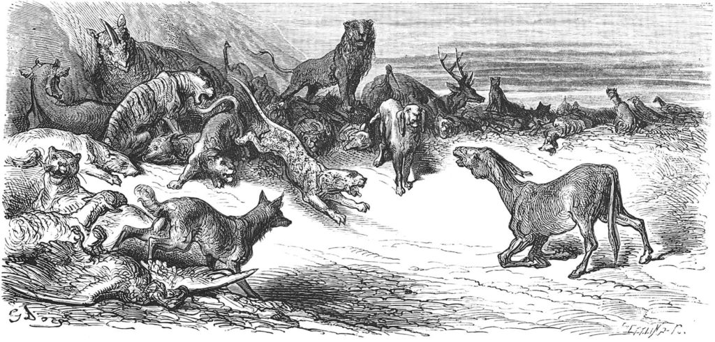 les-animaux-malades-de-la-peste-fable-de-jean-de-la-fontaine-fables