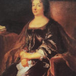 Madame de La Fayette - Peinture