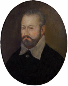 Michel de Montaigne - Portrait présumé - 1565