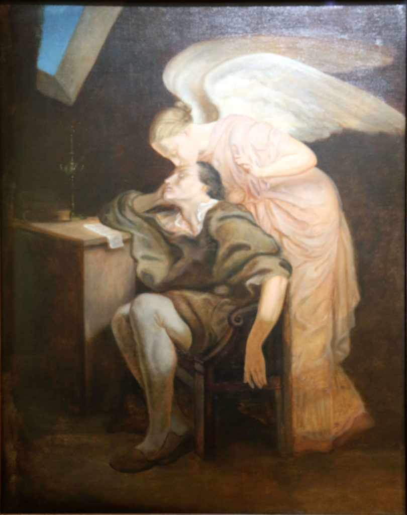 Que DirasTu Ce Soir, Pauvre Âme