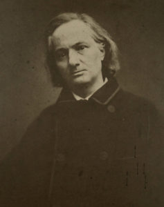 Une Charogne de Charles Baudelaire - Photographie par Etienne Carjat - 1865