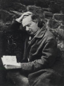 Victor Hugo - Photographie par Auguste Vacquerie - 1853