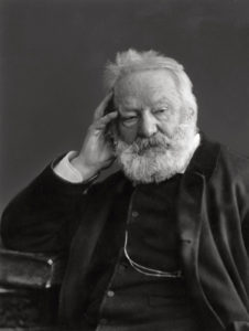 Victor Hugo - Photographie par Nadar - 1884