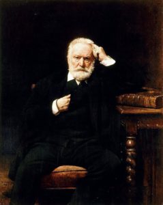 Victor Hugo - Portrait par Léon Bonnat - 1879