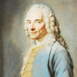 Voltaire - Peinture - Portrait