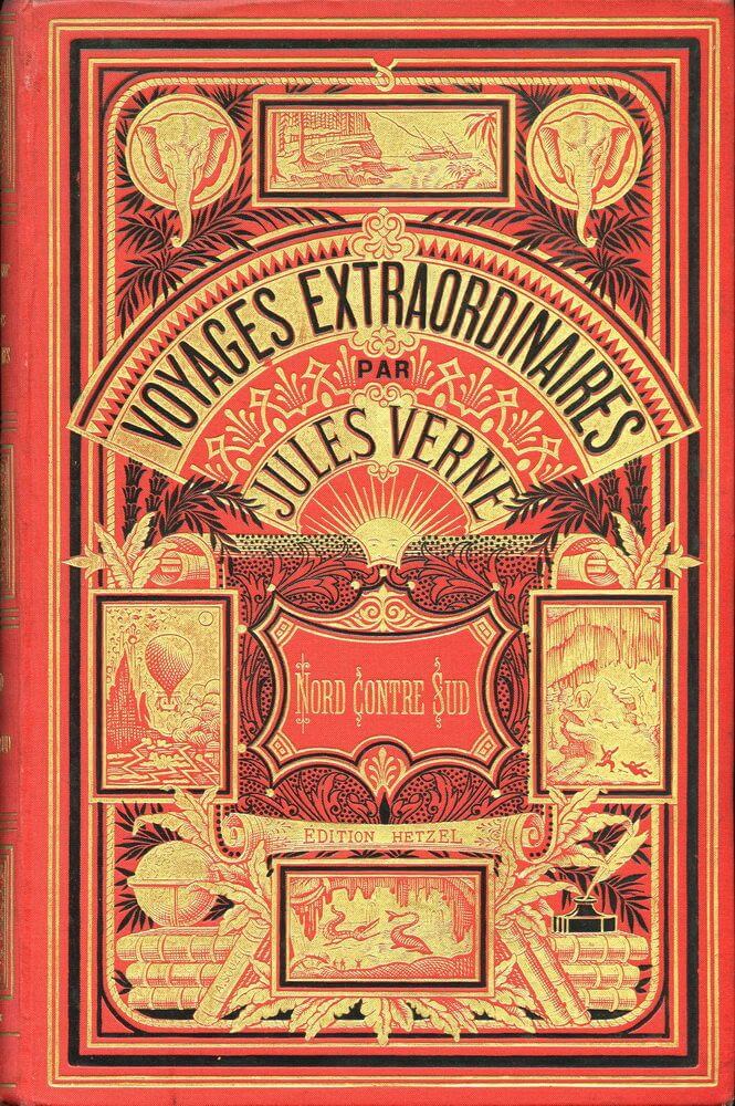 Liste Des Oeuvres De Jules Verne Voyages Extraordinaires - Jules Verne - Toutes les œuvres | Speakerty