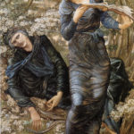 Merlin et La Vieille Femme