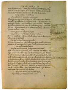 Que Philosopher C’Est Apprendre à Mourir de Michel de Montaigne - Essais - Livre 1 Chapitre 20 - Édition de Bordeaux - 012