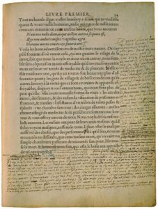 Que Philosopher C’Est Apprendre à Mourir de Michel de Montaigne - Essais - Livre 1 Chapitre 20 - Édition de Bordeaux - 014