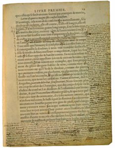 Que le Goust des Biens et des Maux Depend en Bonne Partie de l’Opinion que Nous en Avons de Michel de Montaigne - Essais - Livre 1 Chapitre 14 - Édition de Bordeaux - 007