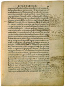 Que le Goust des Biens et des Maux Depend en Bonne Partie de l’Opinion que Nous en Avons de Michel de Montaigne - Essais - Livre 1 Chapitre 14 - Édition de Bordeaux - 013