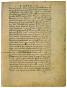 Du parler prompt ou tardif de Michel de Montaigne - Essais - Livre 1 Chapitre 10 - Édition de Bordeaux - 002