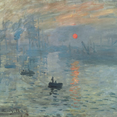 Le Crépuscule du Matin