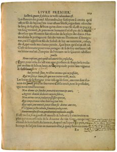 De l’Inequalité Qui Est entre Nous de Michel de Montaigne - Essais - Livre 1 Chapitre 42 - Édition de Bordeaux - 005