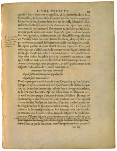 De l’Inequalité Qui Est entre Nous de Michel de Montaigne - Essais - Livre 1 Chapitre 42 - Édition de Bordeaux - 009