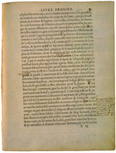 De la Moderation de Michel de Montaigne - Essais - Livre 1 Chapitre 30 - Édition de Bordeaux - 004