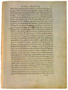 Des Cannibales de Michel de Montaigne - Essais - Livre 1 Chapitre 31 - Édition de Bordeaux - 008