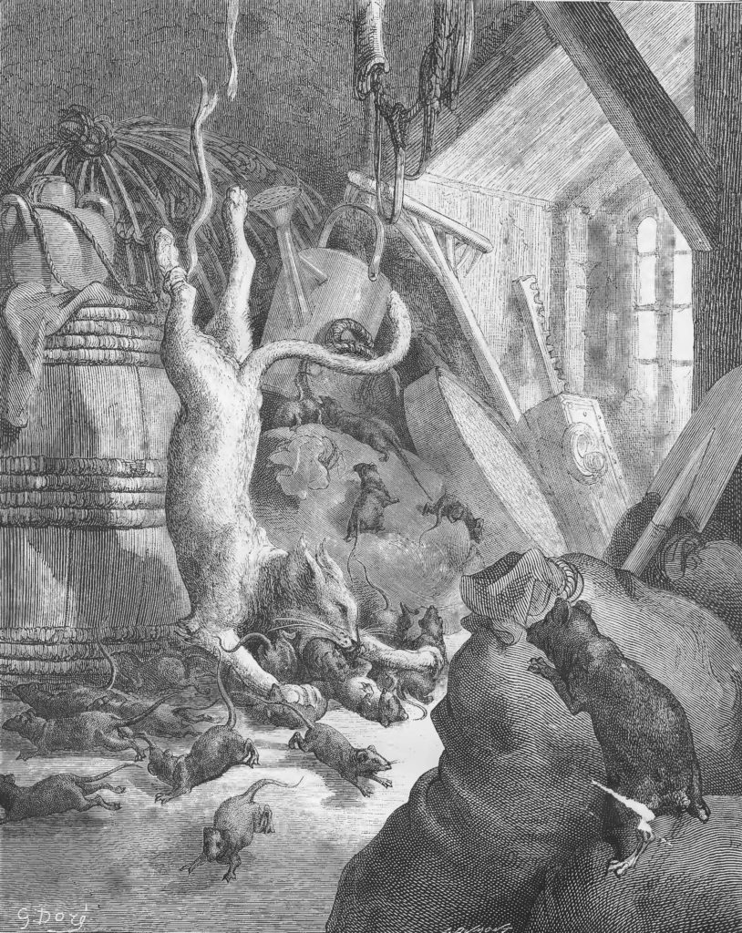 Le Chat Et Un Vieux Rat Fable De Jean De La Fontaine Speakerty Le Chat Et Un Vieux Rat Fable De Jean De La Fontaine Speakerty
