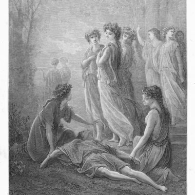 Daphnis et Alcimadure