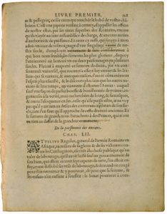 De la Vanité des Paroles de Michel de Montaigne - Essais - Livre 1 Chapitre 51 - Édition de Bordeaux - 004