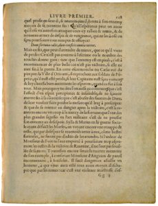 De l’Incertitude de Nostre Jugement de Michel de Montaigne - Essais - Livre 1 Chapitre 47 - Édition de Bordeaux - 002