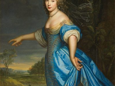 Discours À Madame de La Sablière