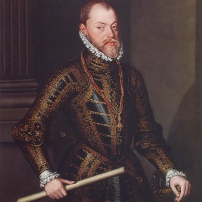 La Mort de Philippe II