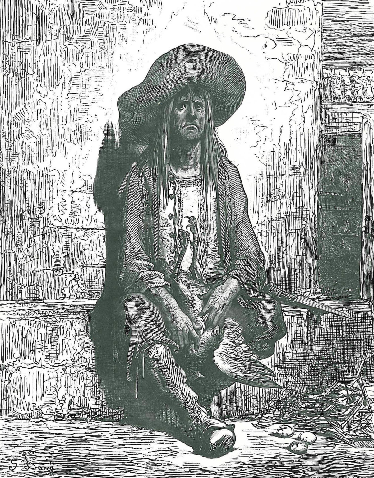 La Poule Aux Œufs d’Or Fable de Jean de La Fontaine Fables de La