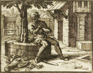 La Poule Aux Œufs d’Or - Fable de Jean de La Fontaine - Fables de La ...