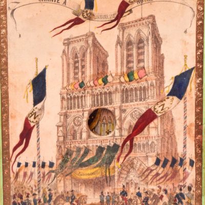 Le Te Deum Du 1er Janvier 1852