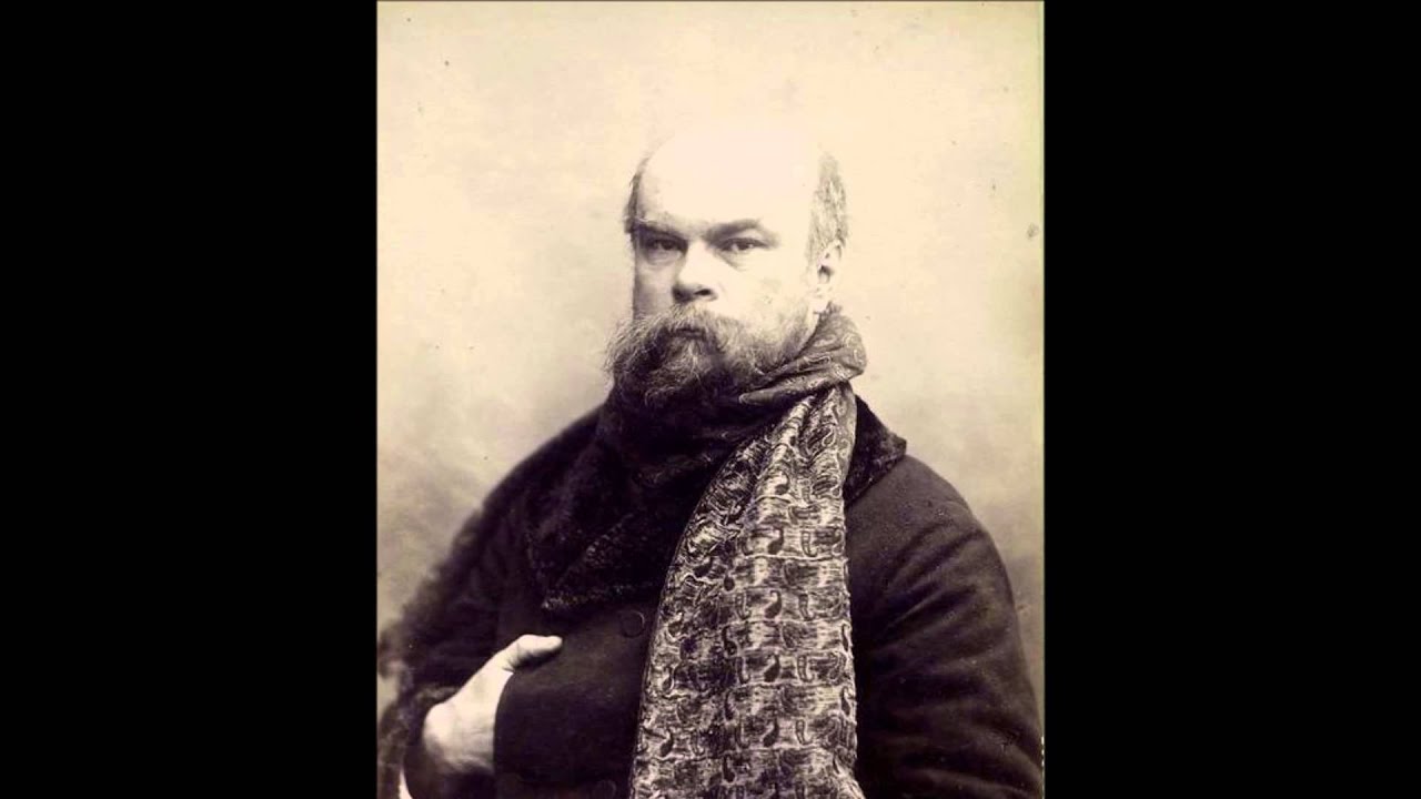 Monsieur Prudhomme Poème de Paul Verlaine Poèmes Saturniens