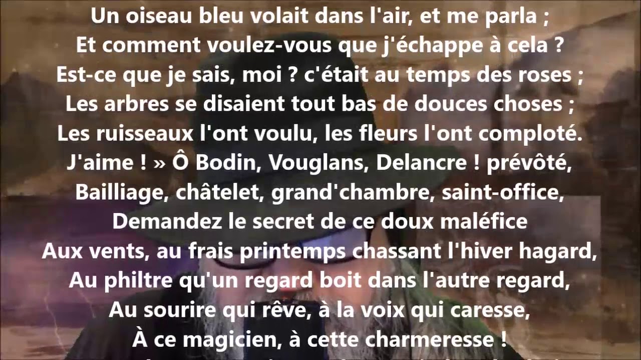 Commentaire De Texte Victor Hugo Les Contemplations