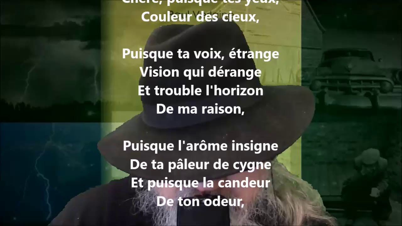 Lonepsi La Couleur De Tes Yeux Paroles