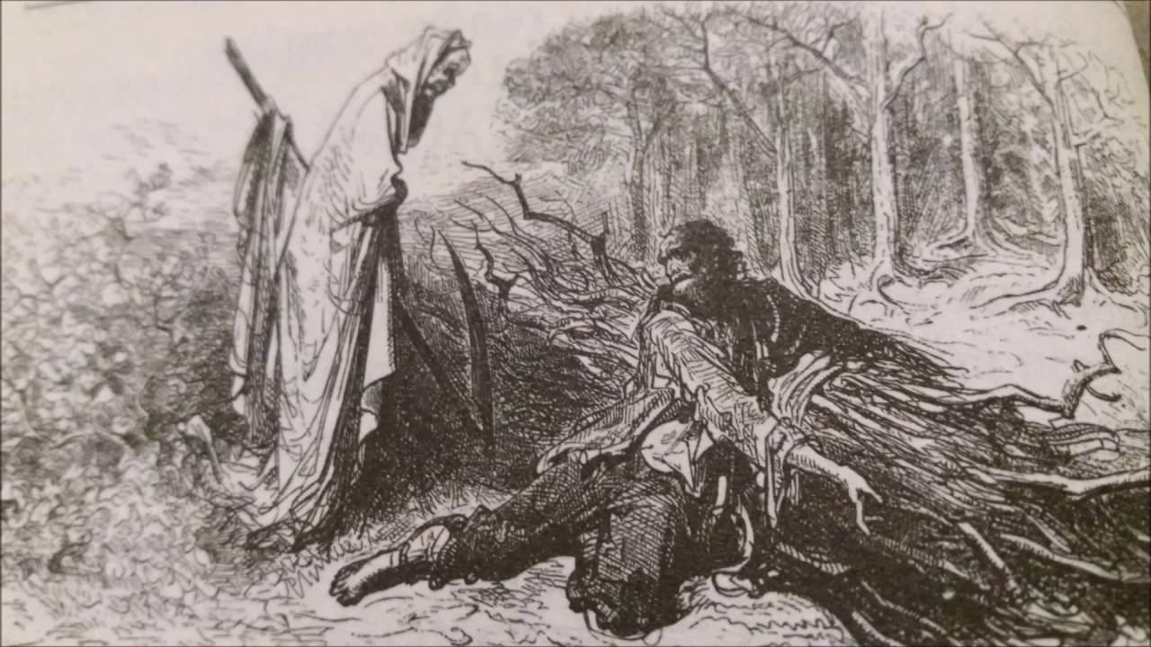 La Mort et Le Malheureux - Fable de Jean de La Fontaine | Speakerty