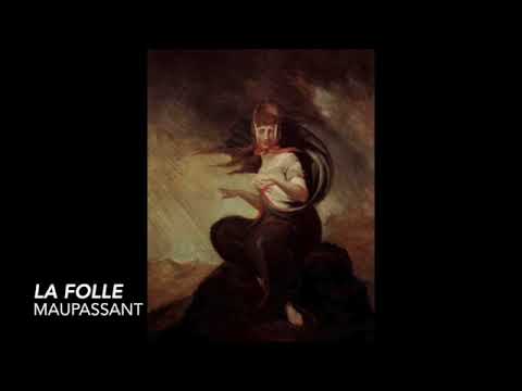 La Folle Nouvelle de Guy de Maupassant Contes de La Bécasse